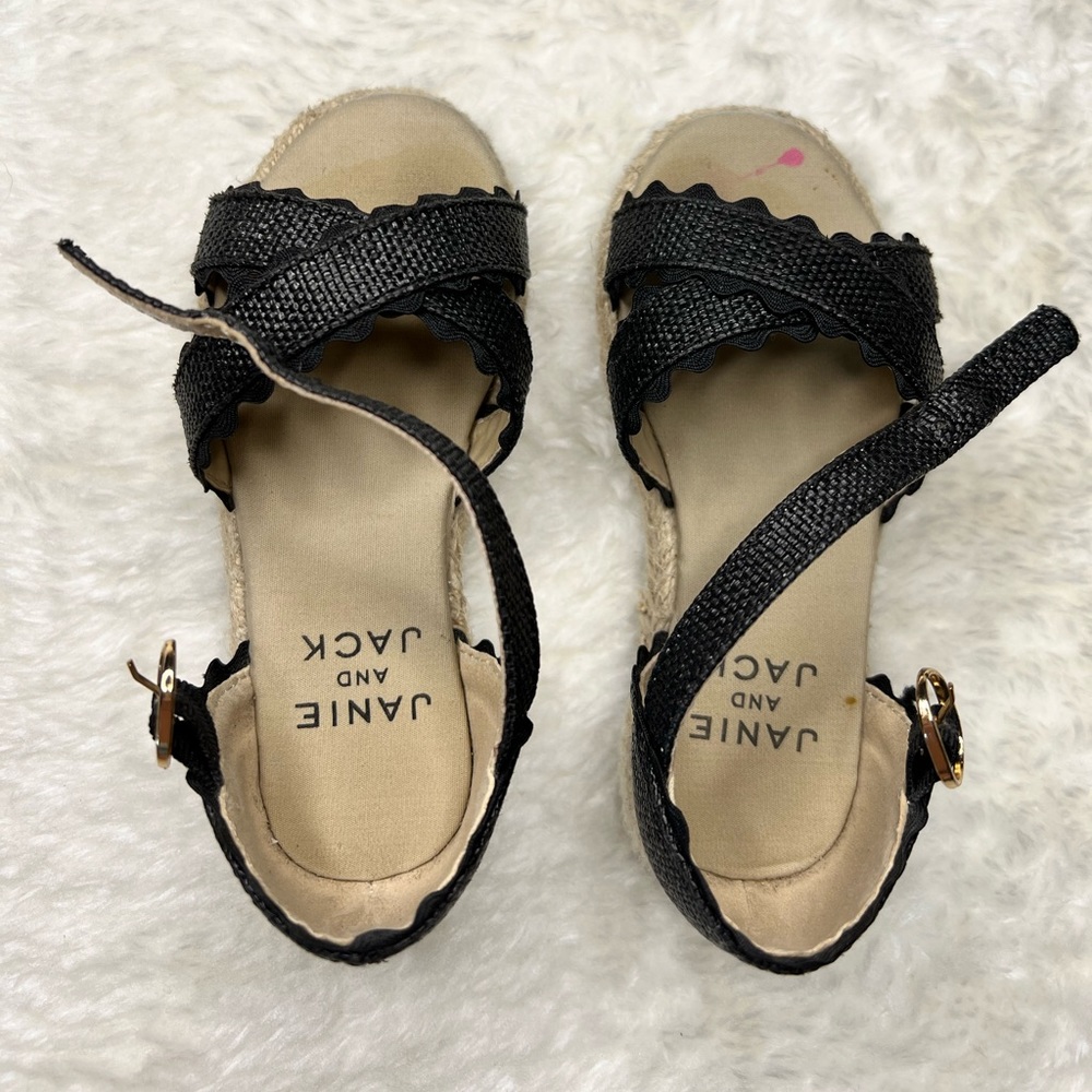 Janie and Jack Toddler Sandals